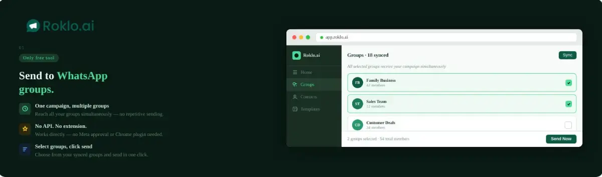 rokloai screenshot 2
