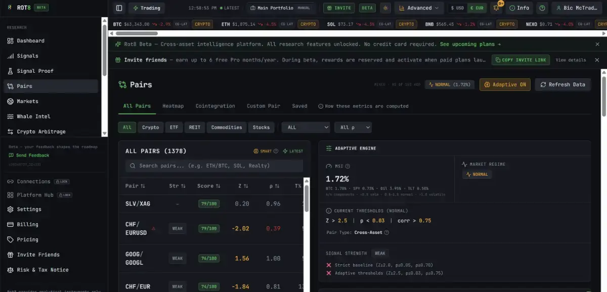 Rot8 screenshot 2
