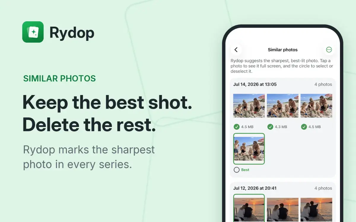 Rydop screenshot 2