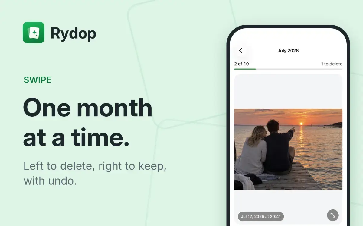 Rydop screenshot 3