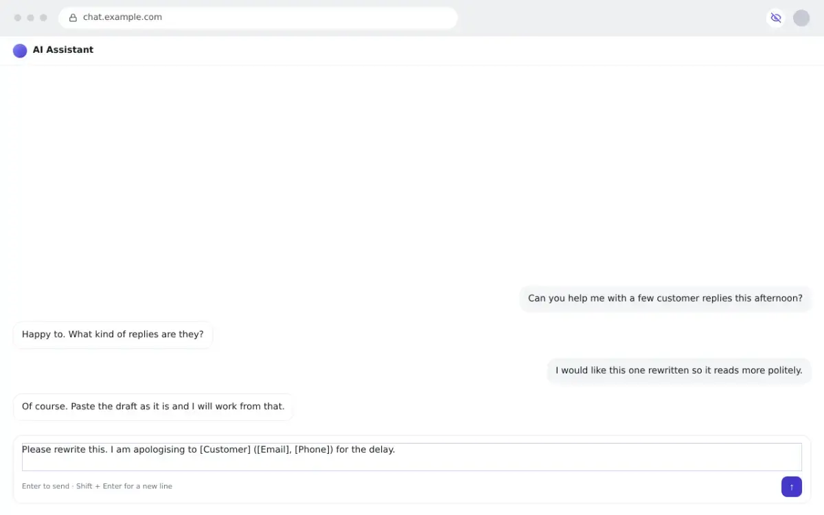 Safe Privacy Mask screenshot 2