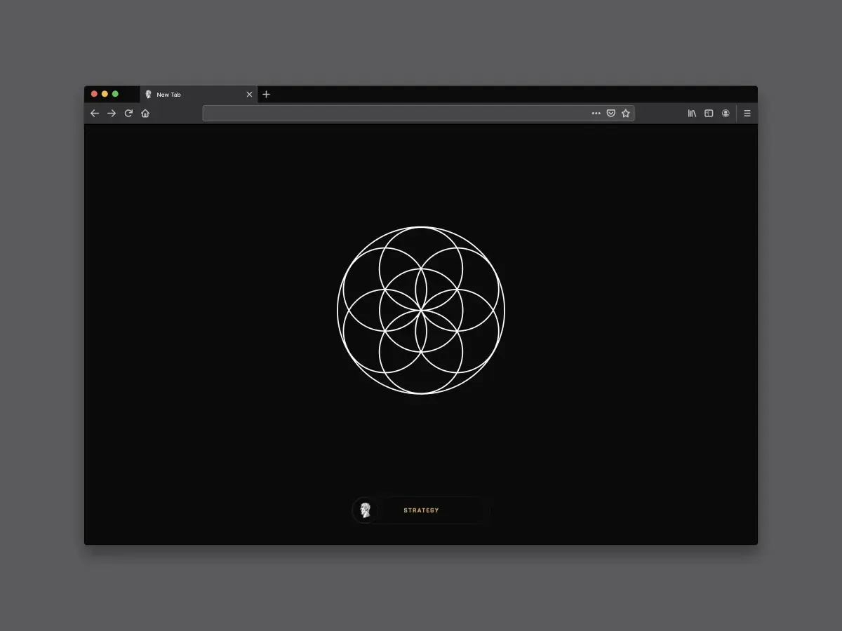 Sapiare New Tab screenshot 2