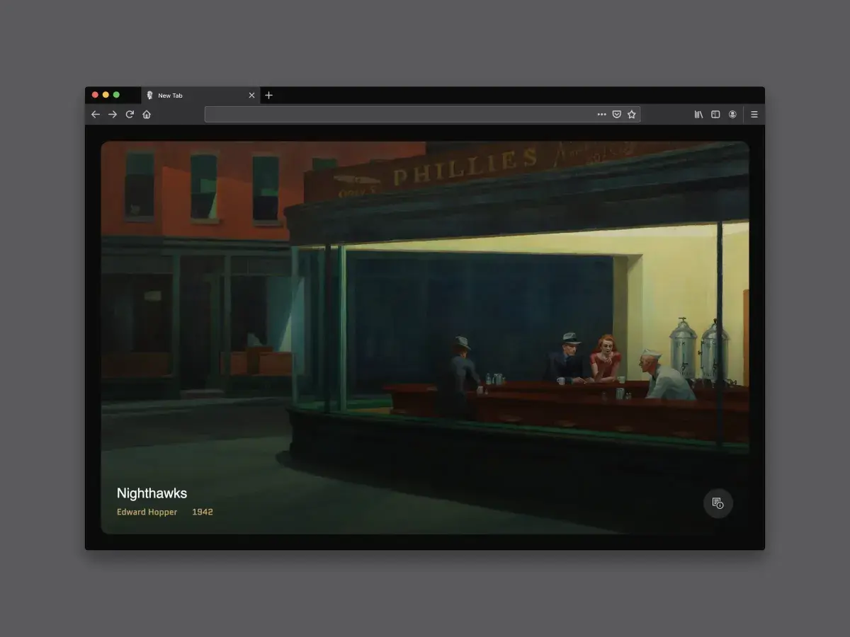 Sapiare New Tab screenshot 3
