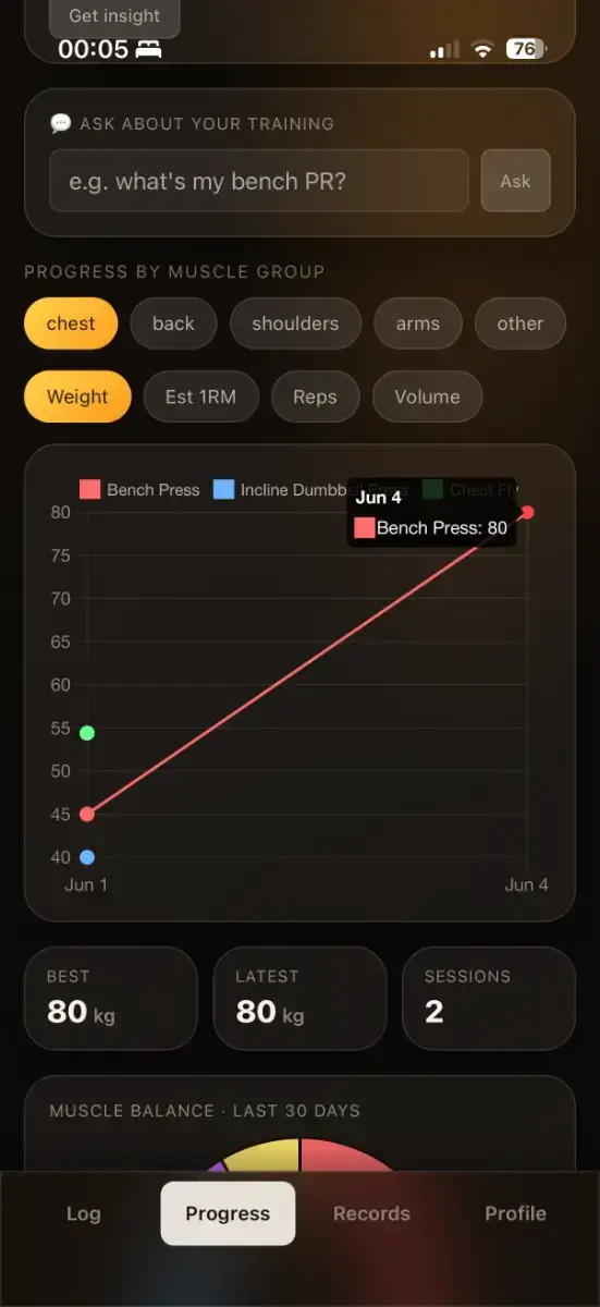 SaySet screenshot 3