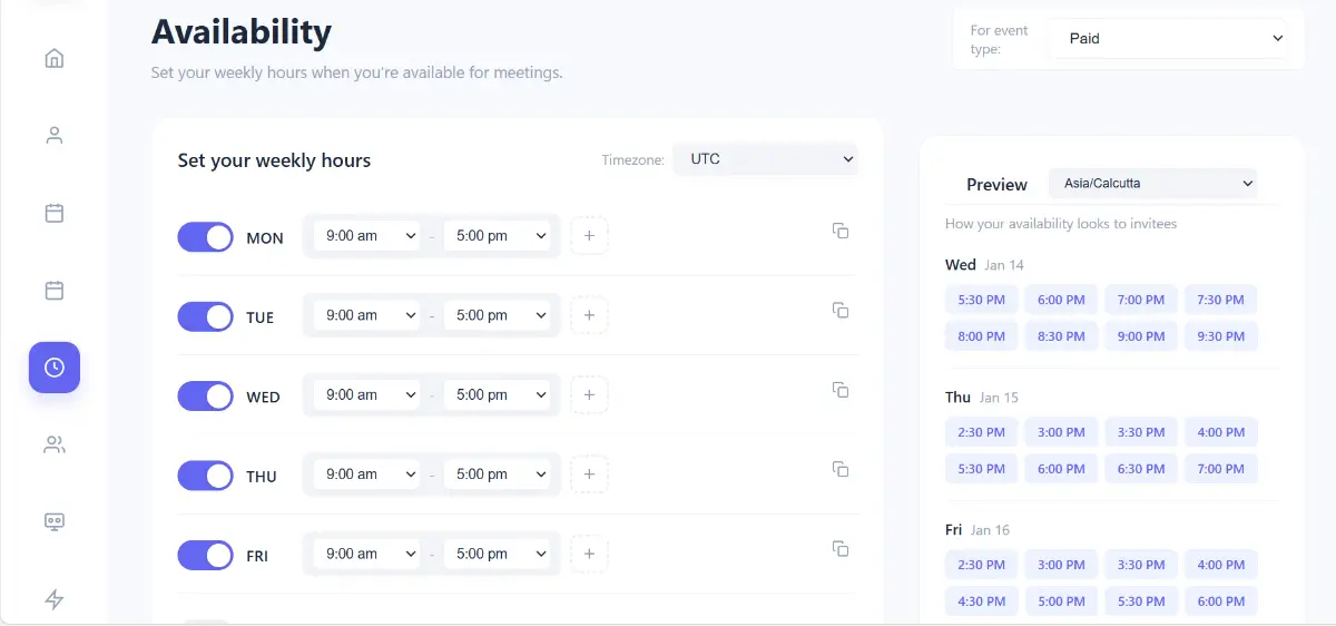 SayWhen screenshot 3