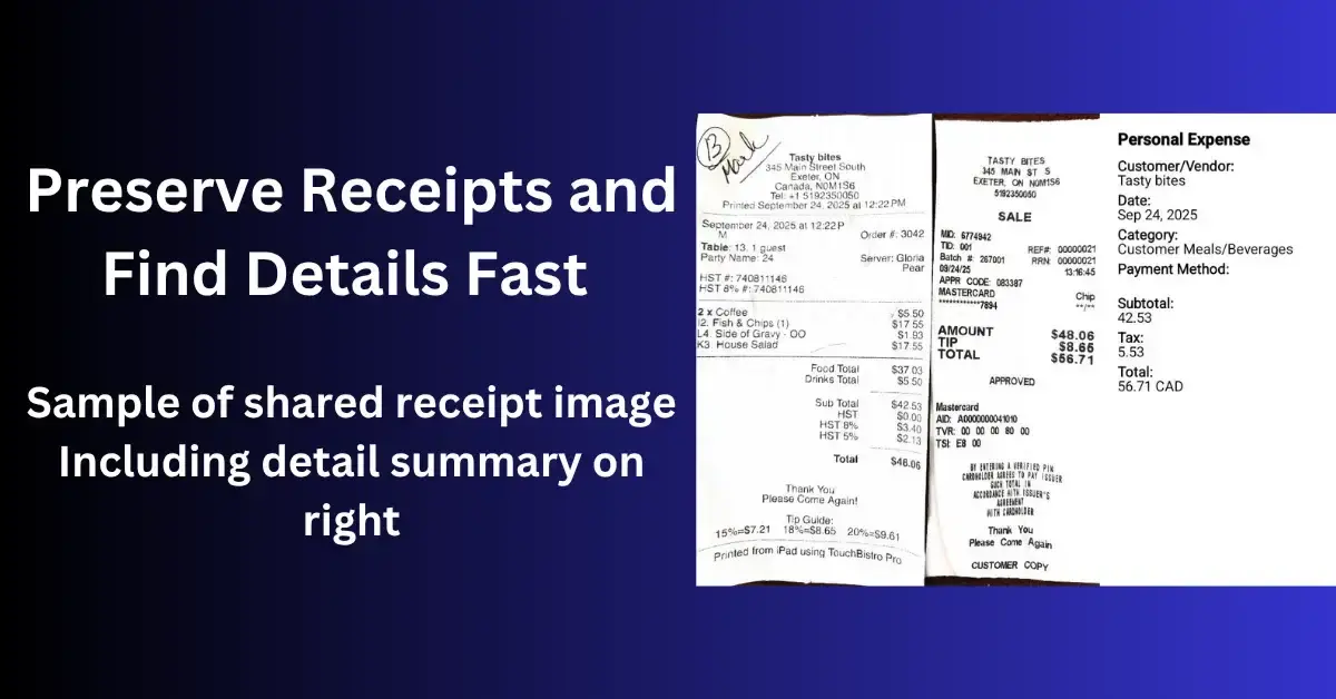 Scan Pro Receipt screenshot 2