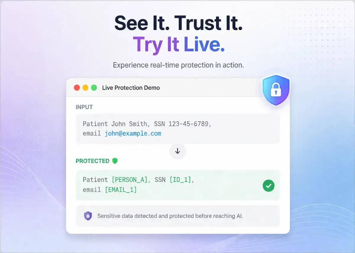 Secured-ai screenshot 4