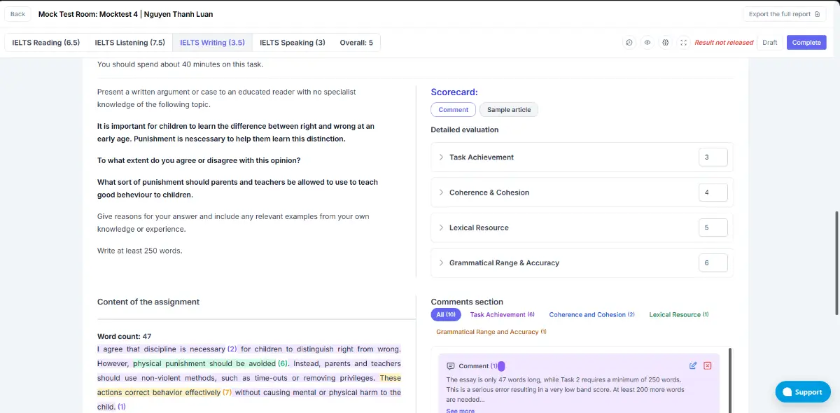 Selfomy screenshot 3