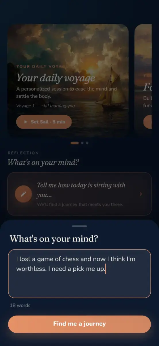 Shora screenshot 4