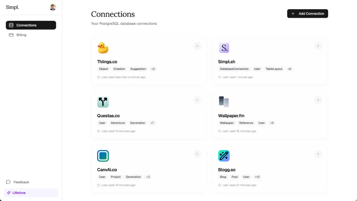 Simpl. screenshot 3