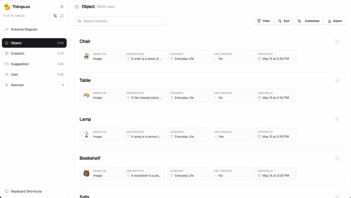 Simpl. screenshot 4