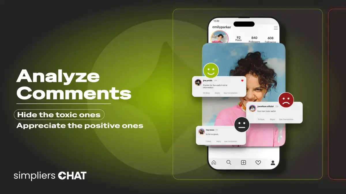 Simpliers Chat screenshot 3