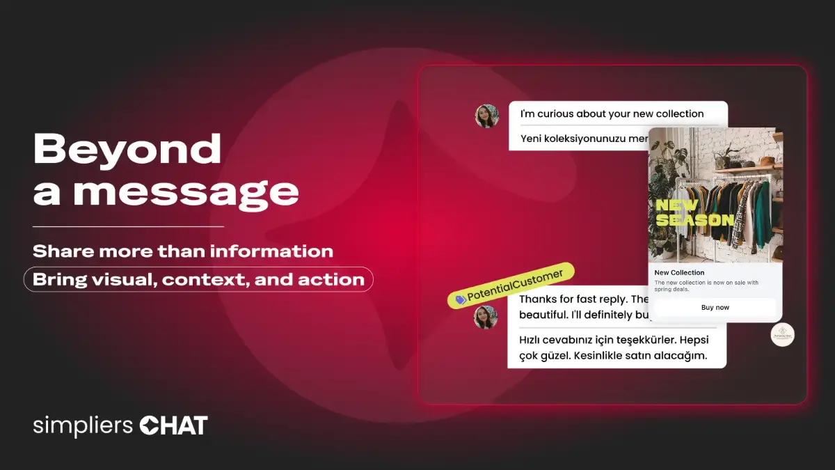 Simpliers Chat screenshot 4