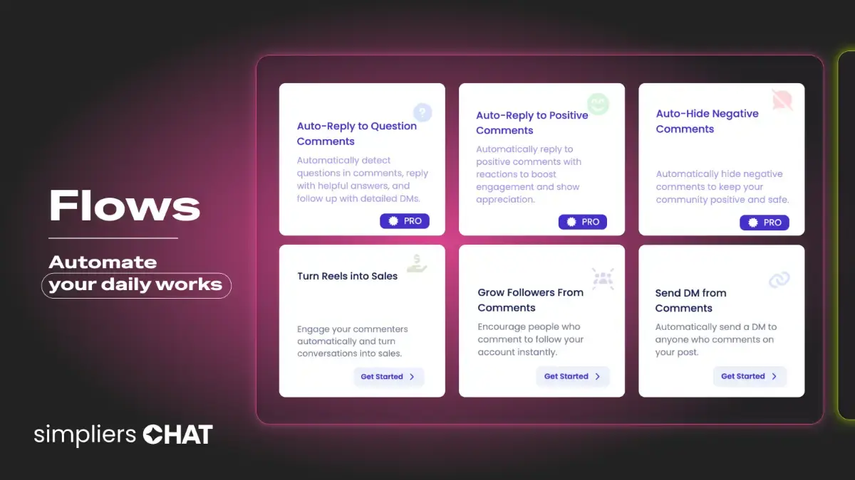 Simpliers Chat screenshot 2