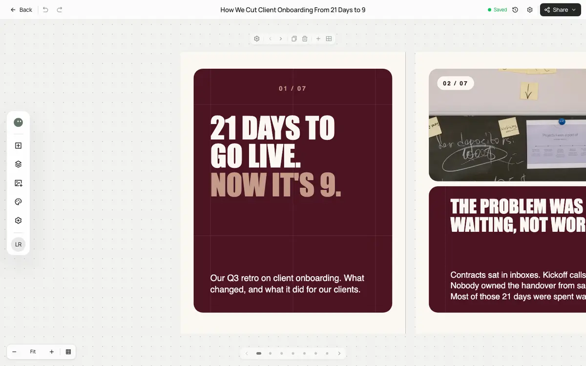 SlideDrift screenshot 3