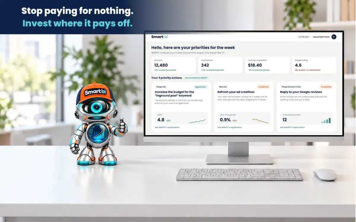 SmartBi screenshot 3