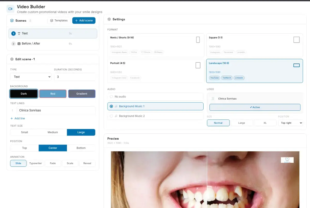 Smilepro screenshot 3