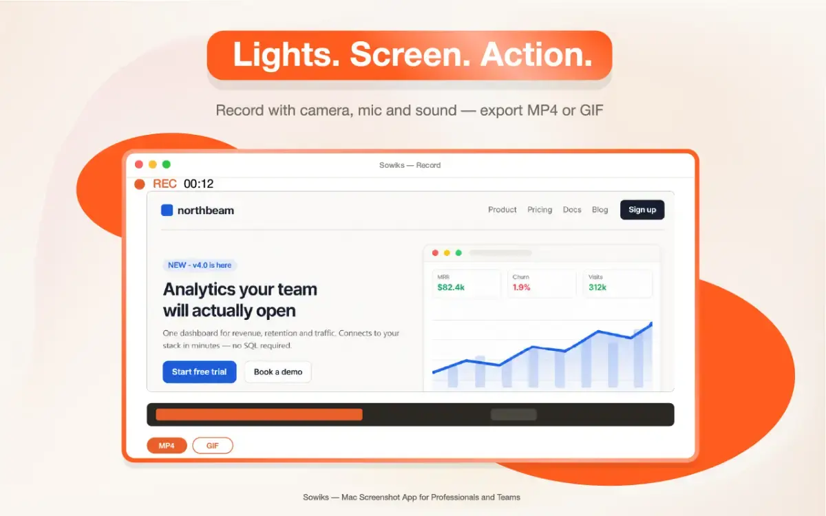 Sowiks screenshot 3