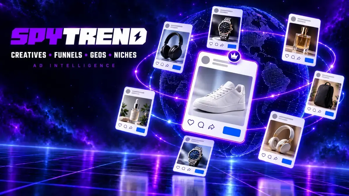 Spytrend screenshot 2