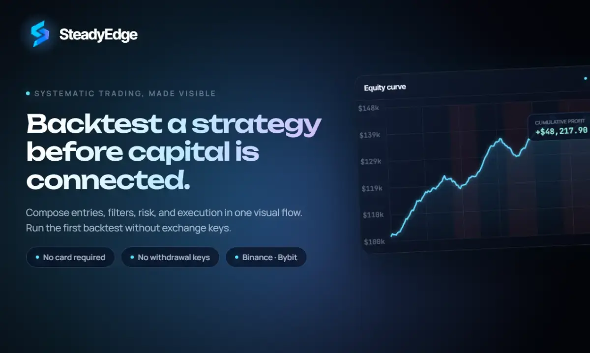 SteadyEdge screenshot 2