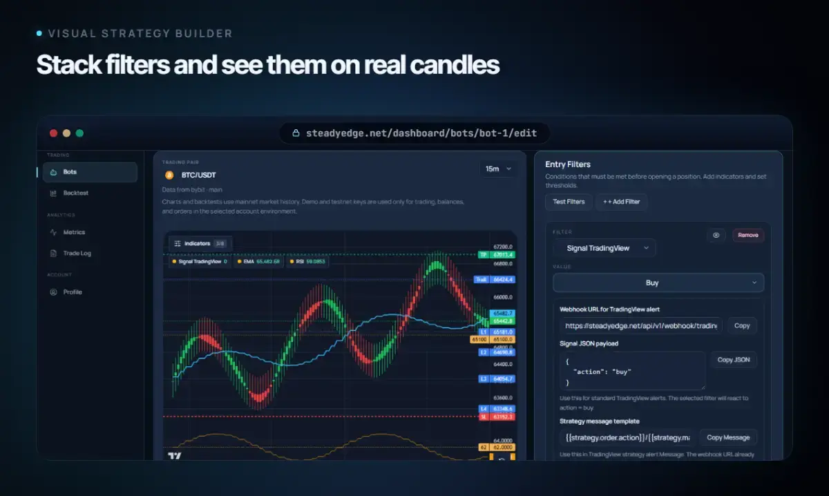 SteadyEdge screenshot 3
