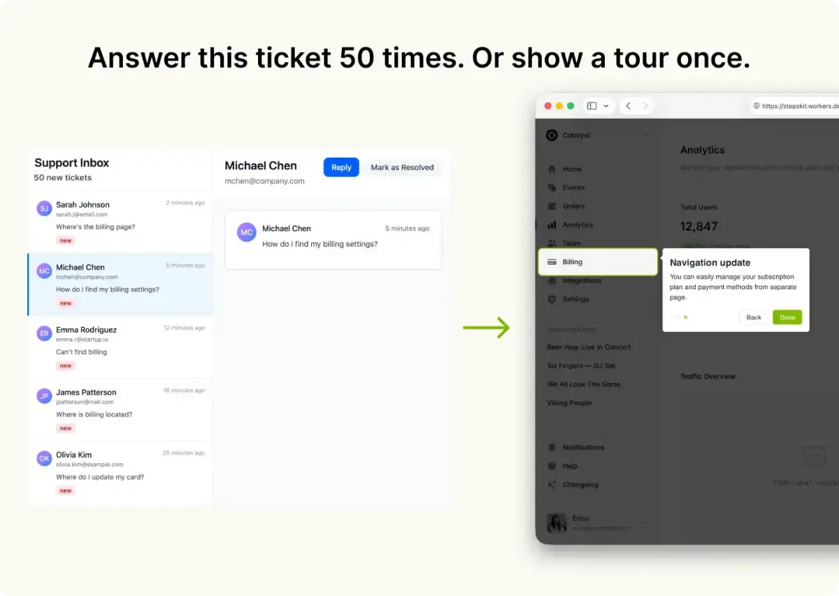 StepsKit screenshot 3
