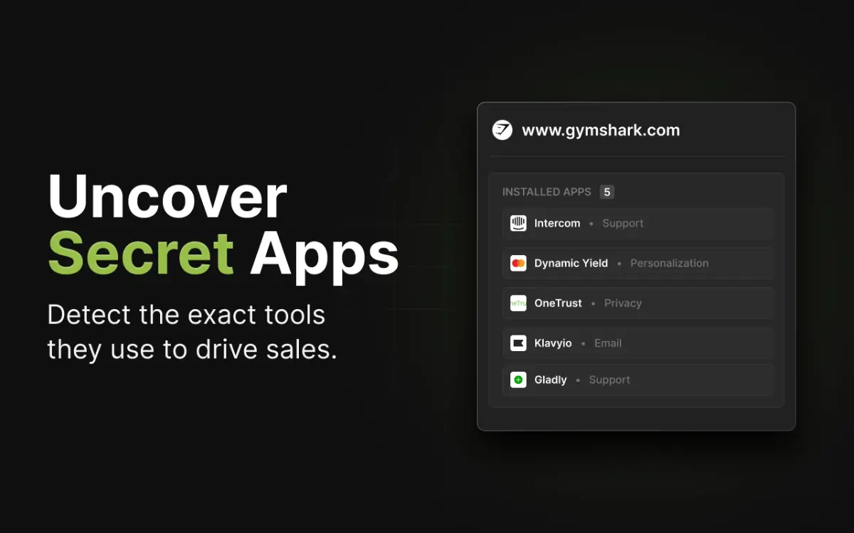 Store Inspector screenshot 2