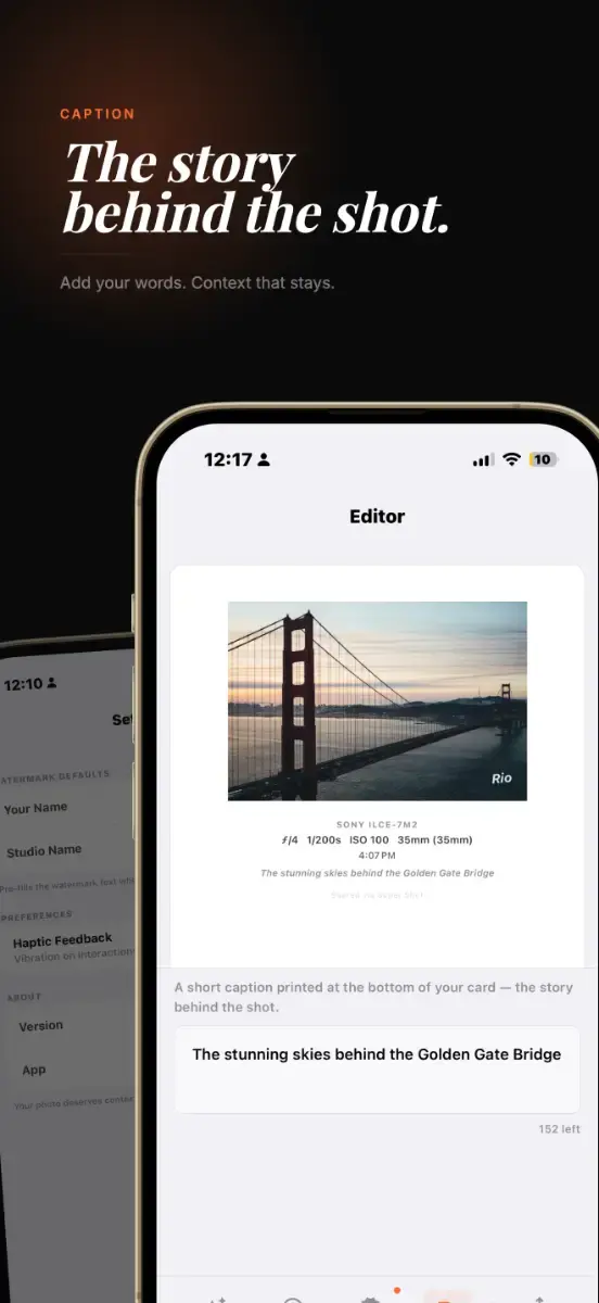 Super Shot for iOS screenshot 3