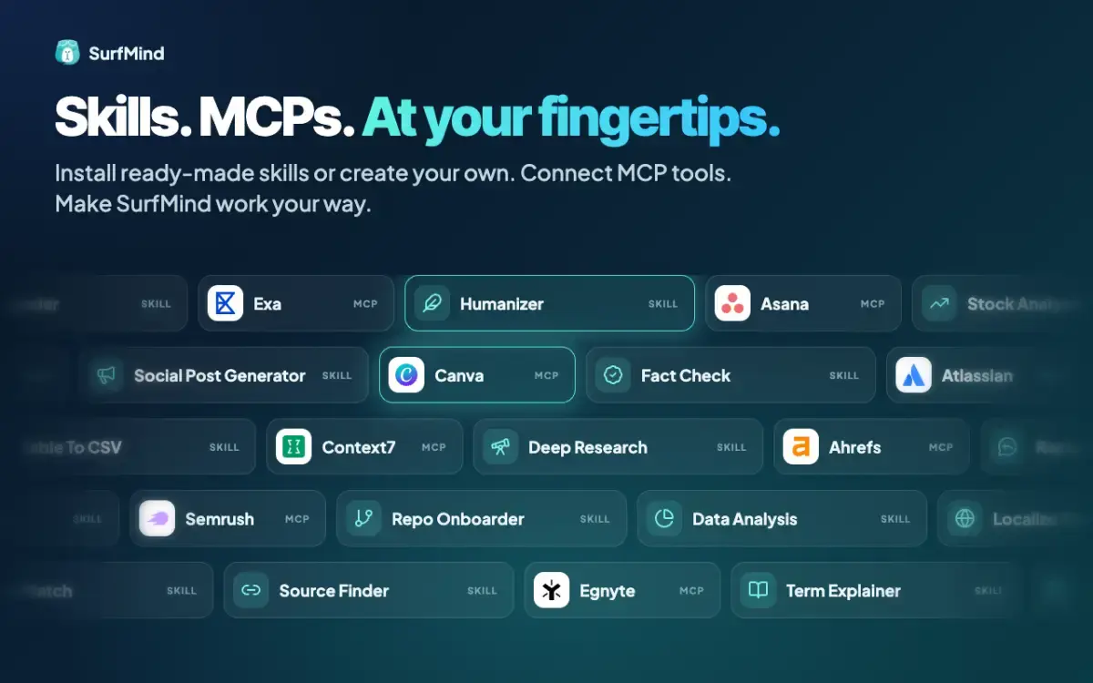 SurfMind screenshot 3
