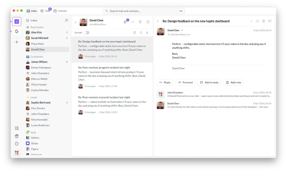 Talanoa screenshot 2