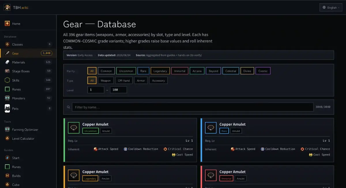 Task Bar Hero Wiki screenshot 2