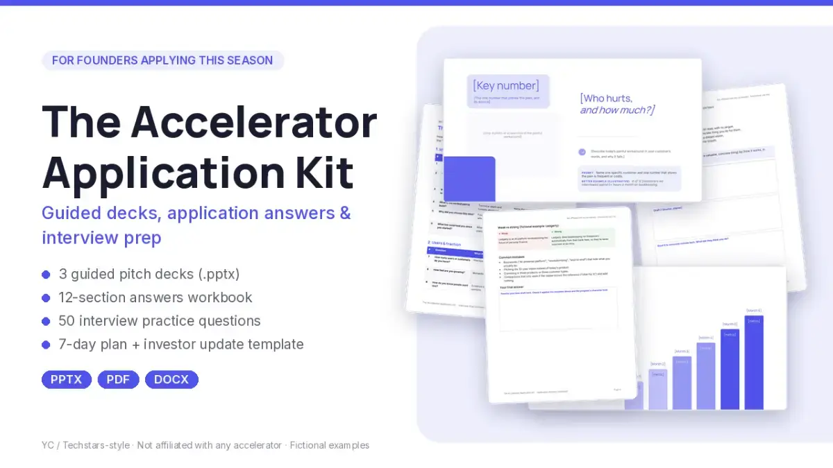 Accelerator Application Kit screenshot 2