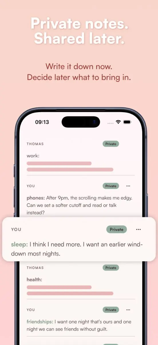 the check-in screenshot 2