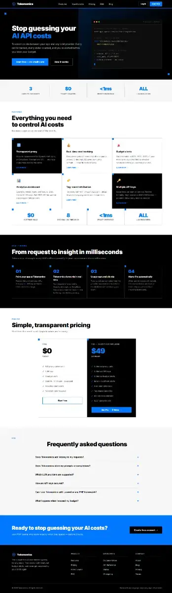Tokonomics screenshot 1