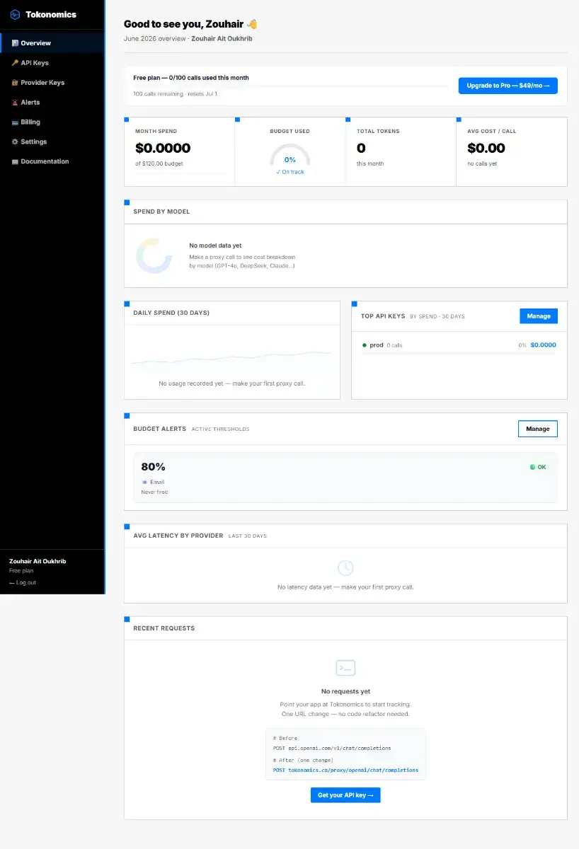 Tokonomics screenshot 2