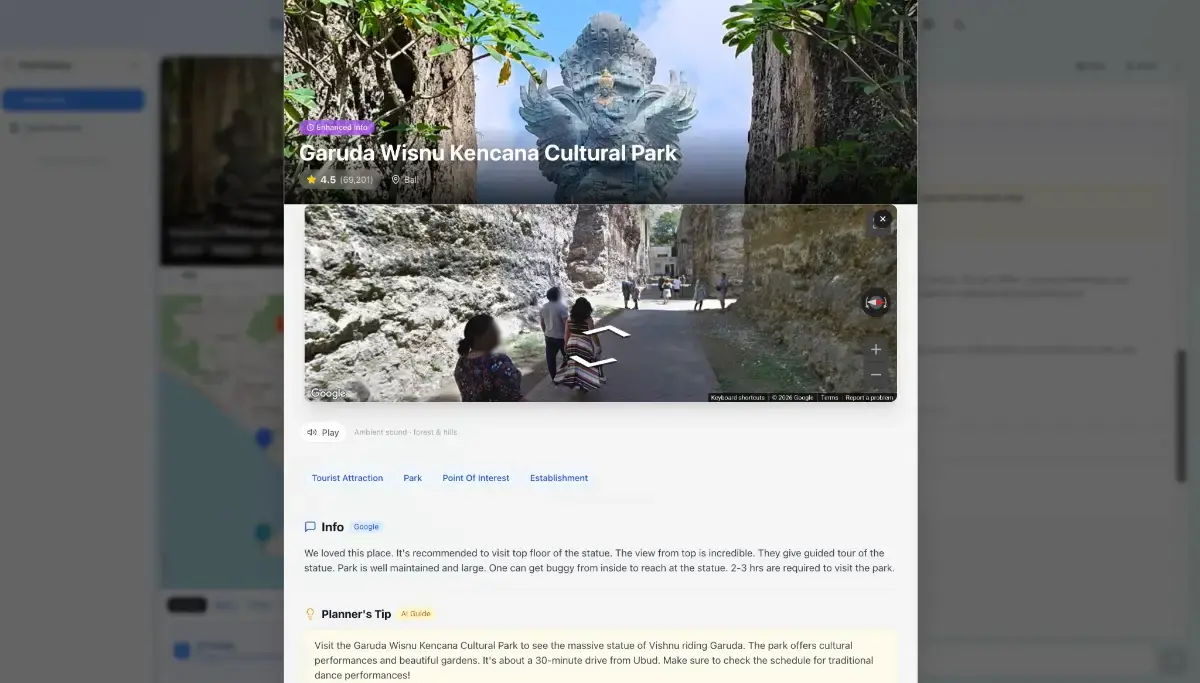 tripvexa screenshot 4