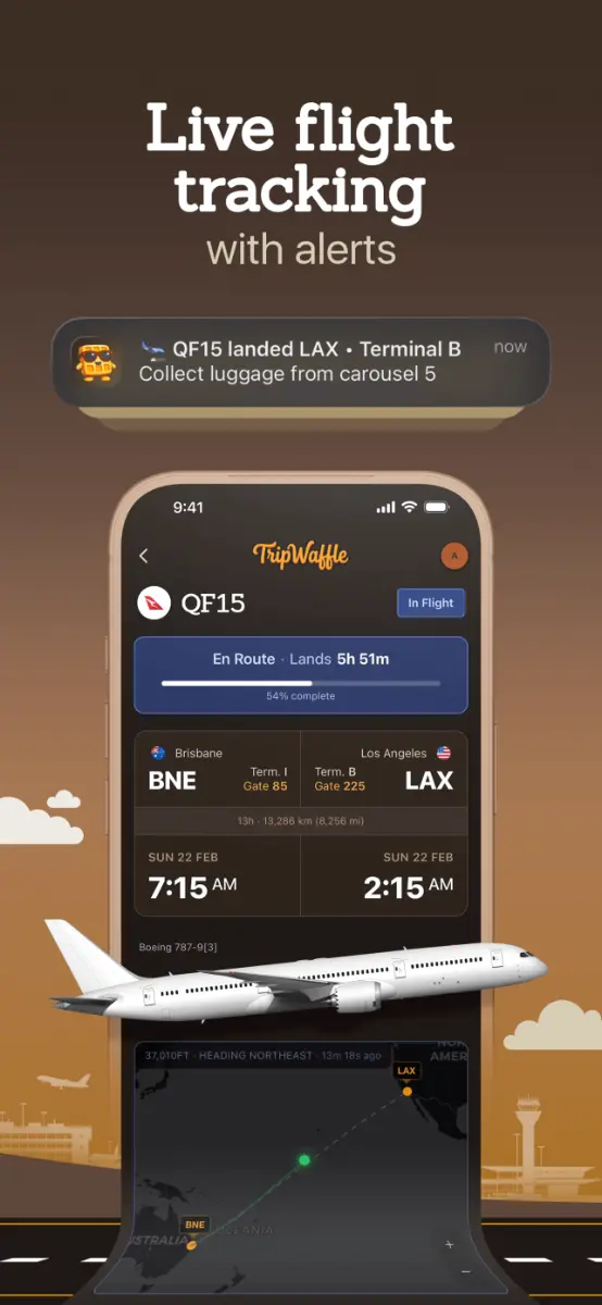 Tripwaffle screenshot 3