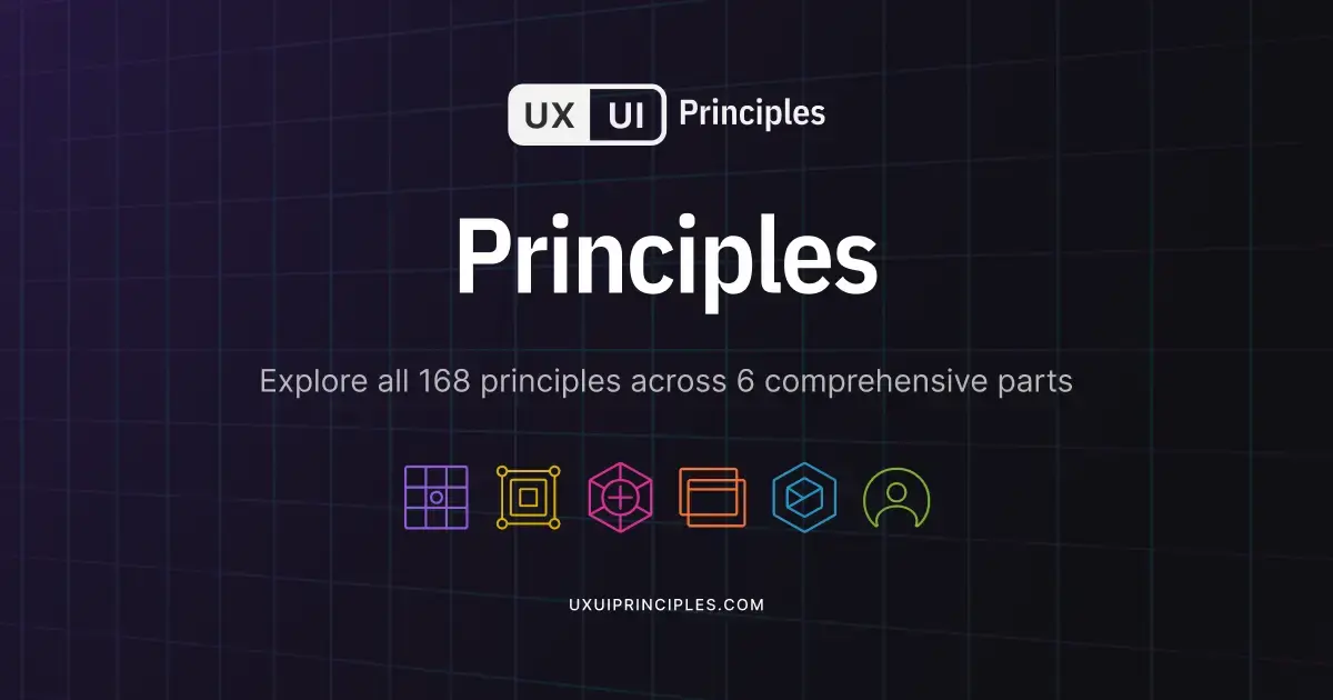 UXUI Principles screenshot 3