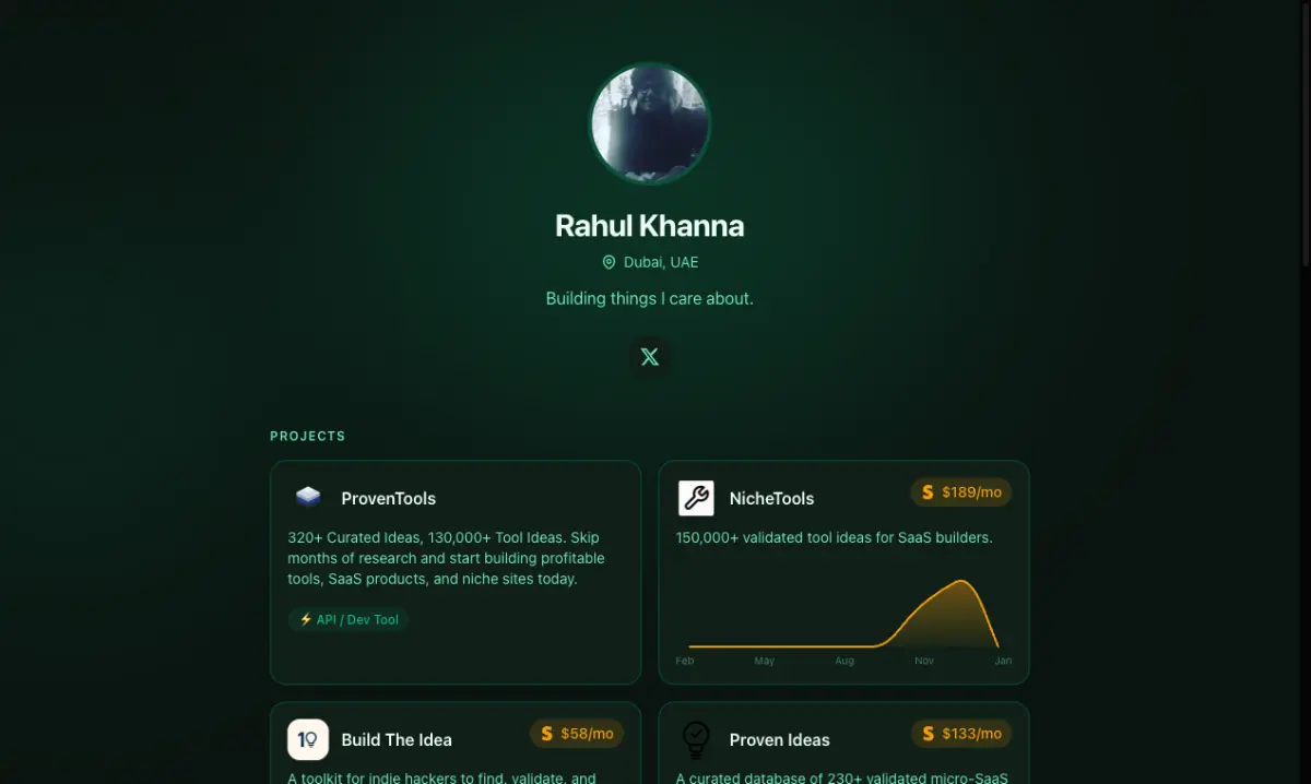 Vibecoders screenshot 4