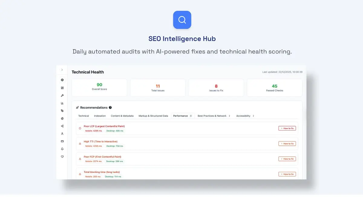 VibeMarketing screenshot 2