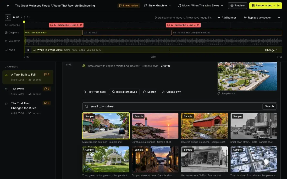 ViCut screenshot 3