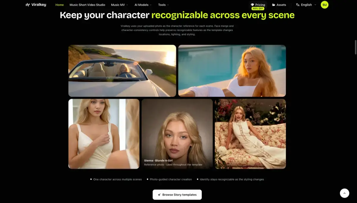 Viralkey screenshot 2