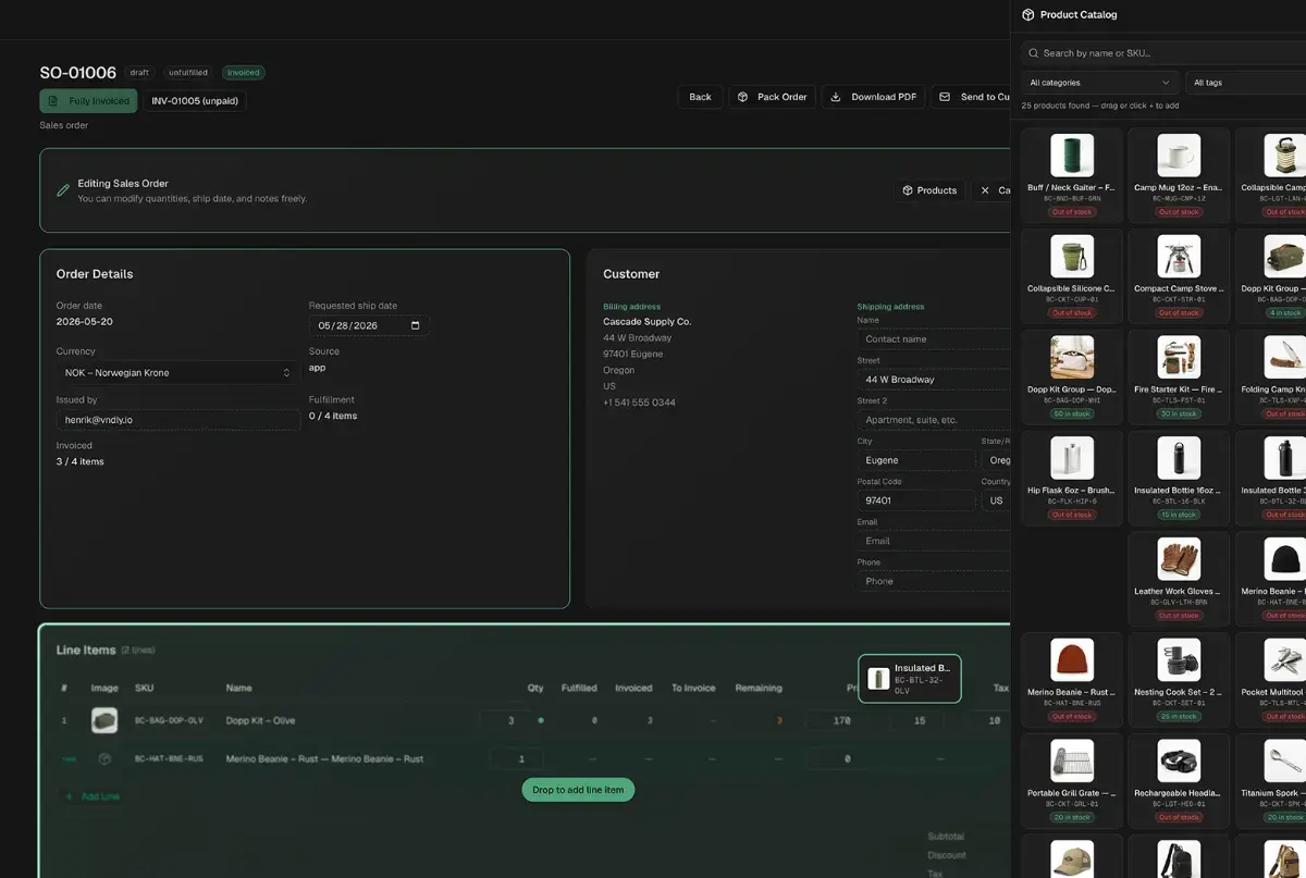 VNDLY screenshot 3