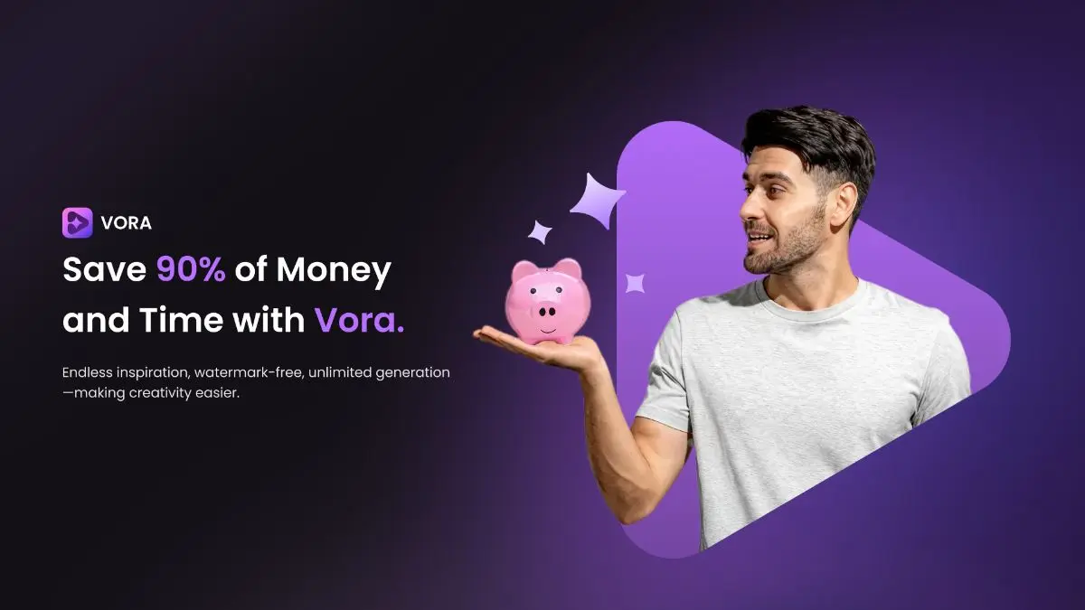 Vora screenshot 3