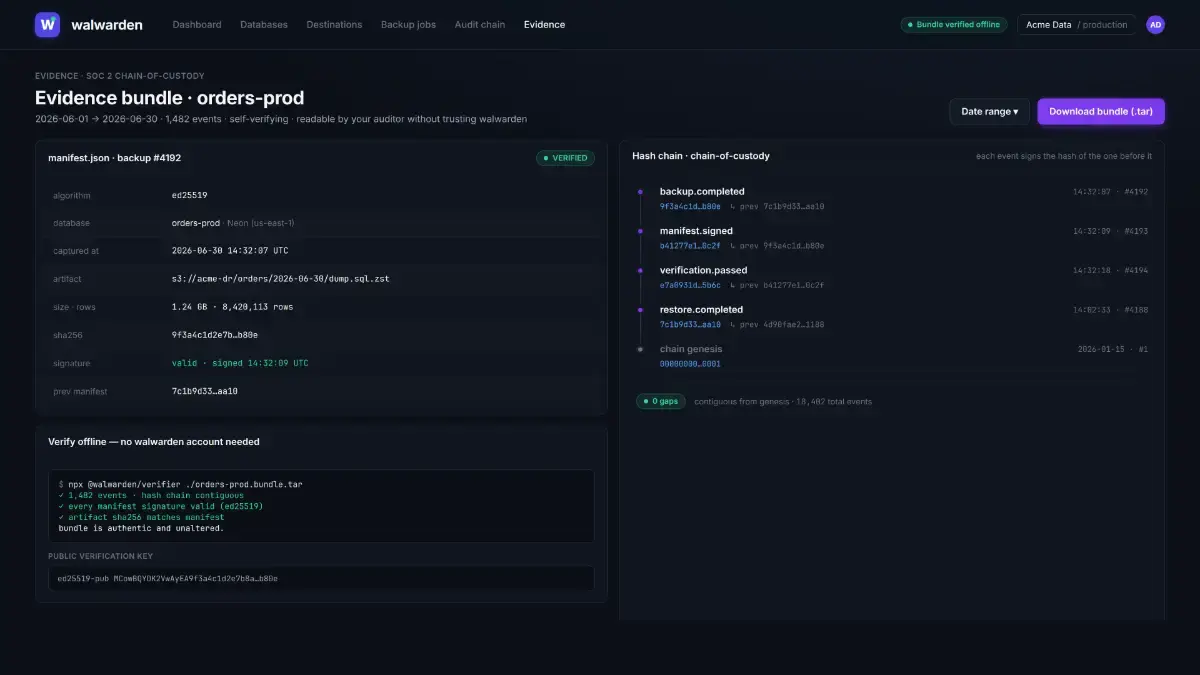 Walwarden screenshot 3