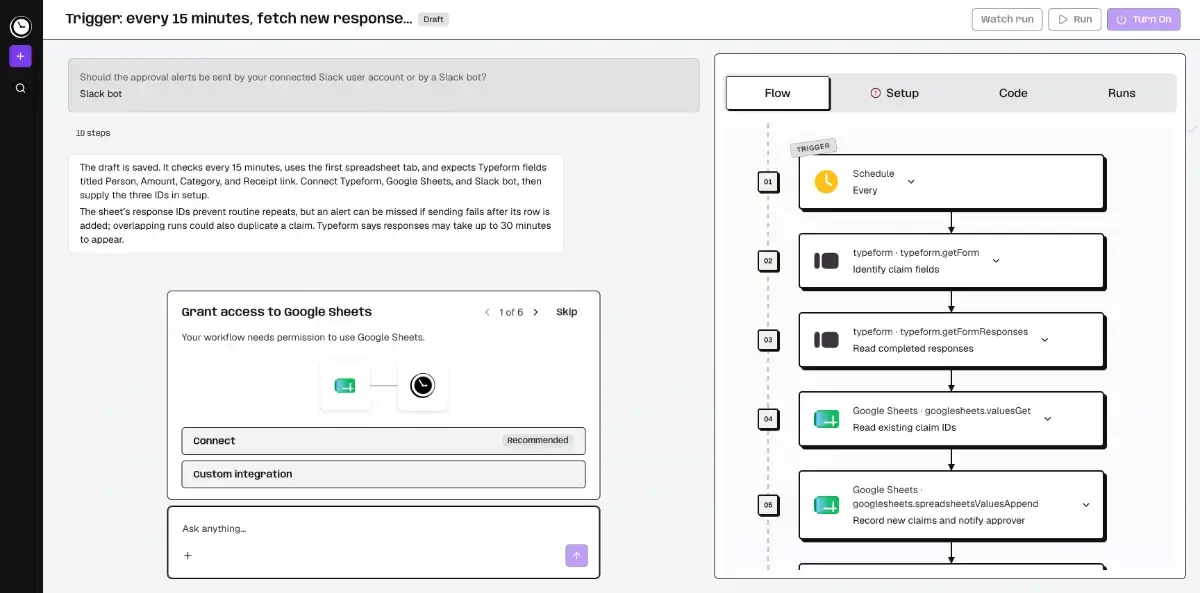 Whenever by Wix screenshot 2