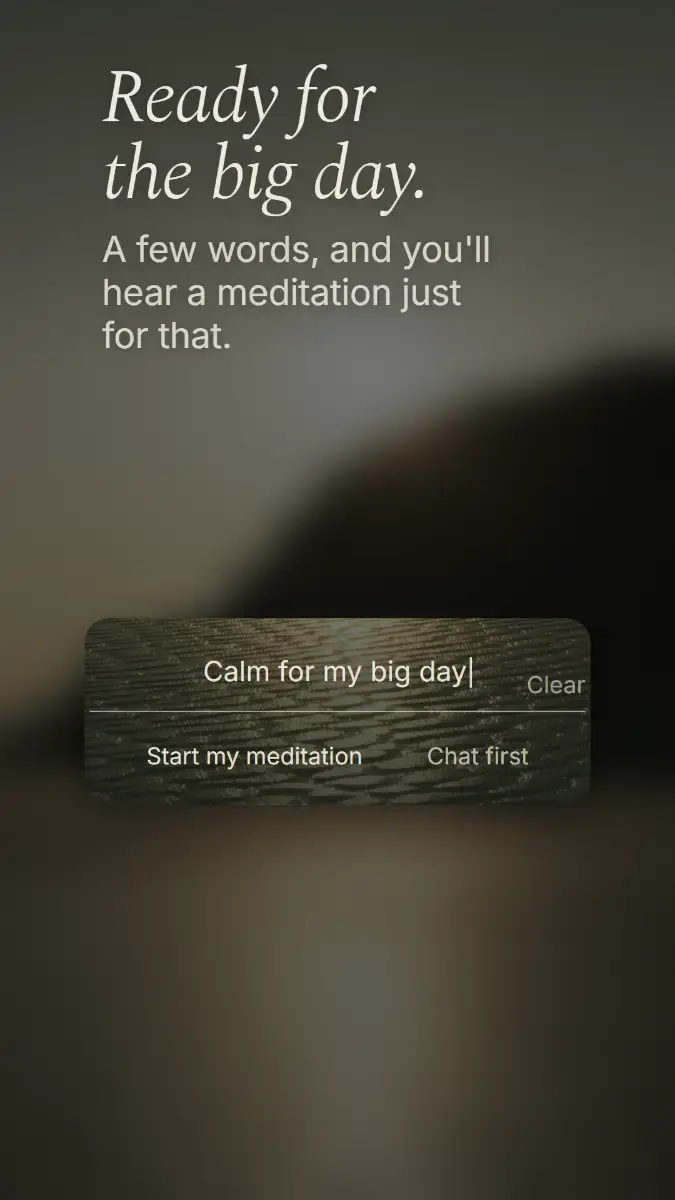 Whitespace: Meditation For You screenshot 2