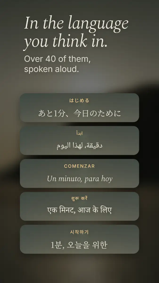 Whitespace: Meditation For You screenshot 3