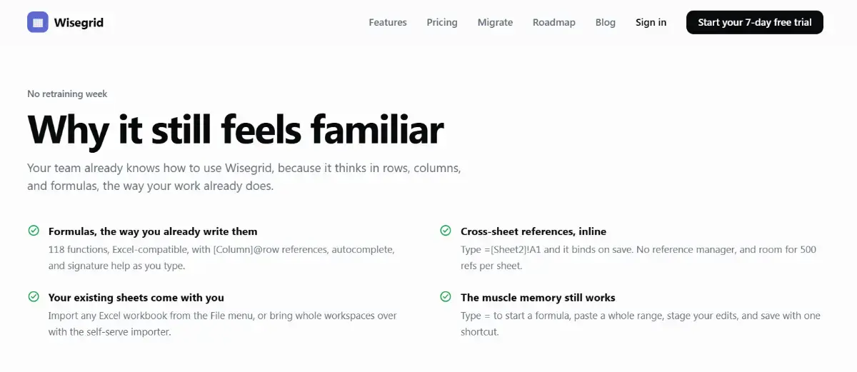 Wisegrid.co screenshot 3