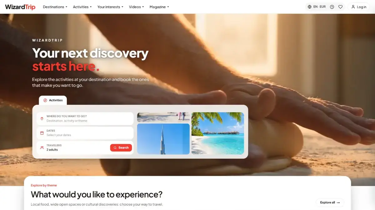 WizardTrip screenshot 3